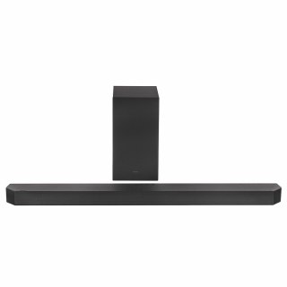 Soundbar Samsung HW-Q600F/EN 3.1.2 kan. 380W Bluetooth 4.2 Dolby Atmos Czarny