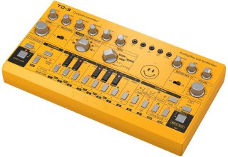 Behringer TD-3-AM - Syntezator analogowy linii basowych