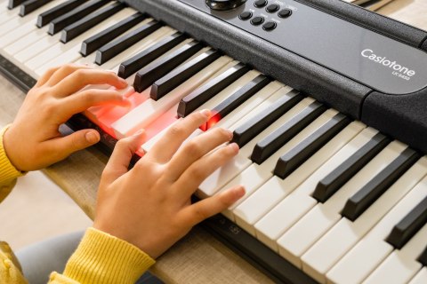 CASIO LK-S450 - Keyboard