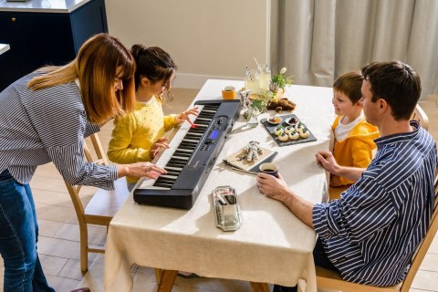 CASIO LK-S450 - Keyboard