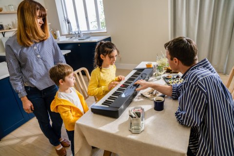 CASIO LK-S450 - Keyboard