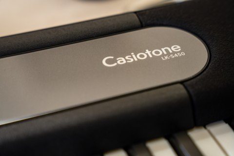 CASIO LK-S450 - Keyboard