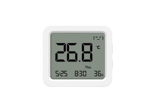 Czujnik temperatury i wilgotności Xiaomi Smart Temperature and Humidity Monitor 3