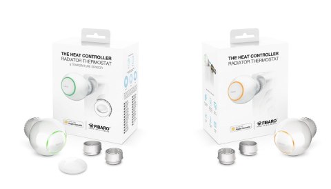 FIBARO Zestaw do sterowania ogrzewaniem The Heat Controller Starter Pack