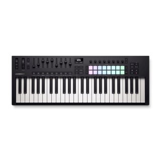 NOVATION Launchkey 49 MK4 - Kontroler MIDI