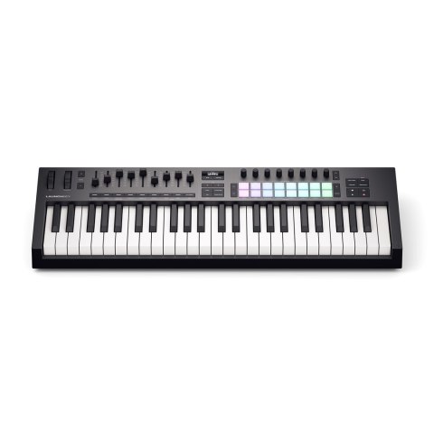 NOVATION Launchkey 49 MK4 - Kontroler MIDI
