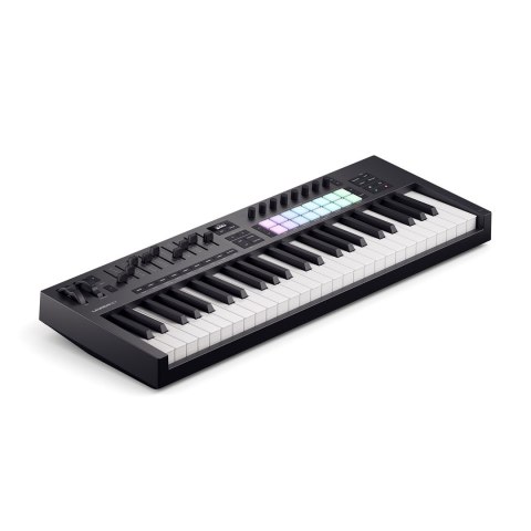 NOVATION Launchkey 49 MK4 - Kontroler MIDI