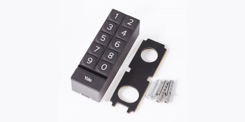 YALE SMART KEYPAD (WYPRZEDAŻ)