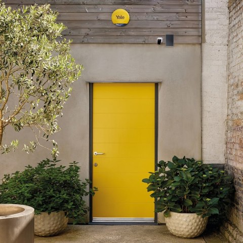 Yale Ładowarka solarna do użytku na zewnątrz