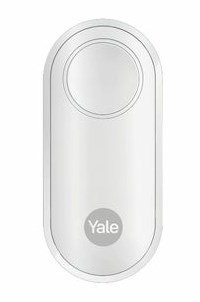 Yale Przycisk - Wielofunkcyjny: dzwonek do drzwi lub przycisk paniczny