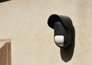 Yale Zewnętrzny czujnik ruchu - Przyjazny zwierzętom