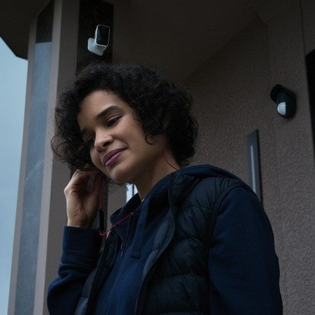 Yale Zewnętrzny czujnik ruchu - Przyjazny zwierzętom