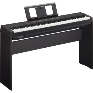Yamaha P-45B - Pianino cyfrowe