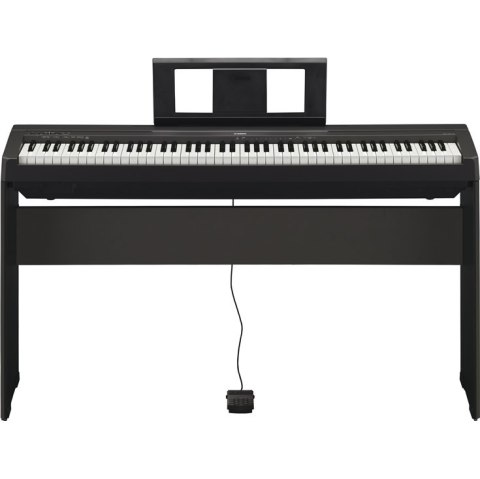 Yamaha P-45B - Pianino cyfrowe