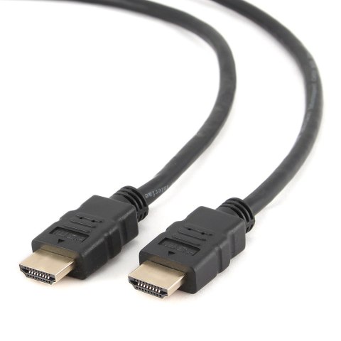 Kabel GEMBIRD CC-HDMI4-20M (HDMI M - HDMI M; 20m; kolor czarny)