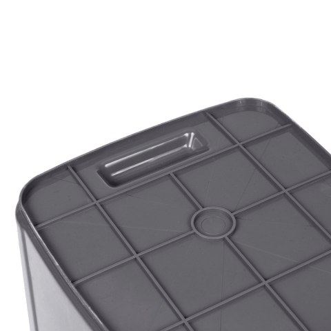 GREENBLUE TOALETA PRZENOŚNA TURYSTYCZNA, ANTRACYTOWA GB320AG