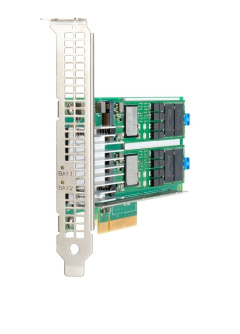 HPE NS204i-p x2 Lanes NVMe PCIe3 x8 OS Boot Device P12965-B21