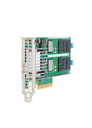 HPE NS204i-p x2 Lanes NVMe PCIe3 x8 OS Boot Device P12965-B21