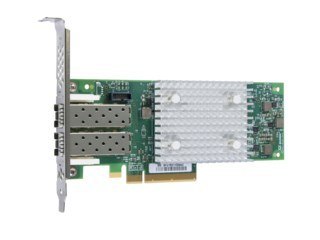 HPE ProLiant SN1100Q 16Gb 2p FC HBA P9D94A