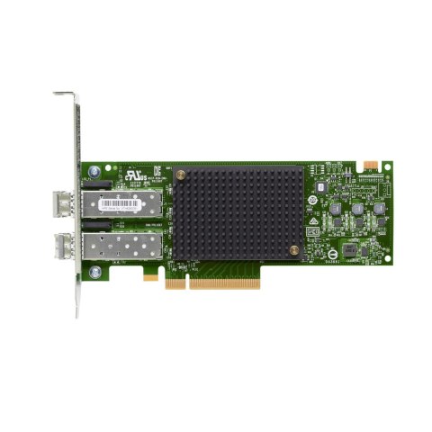 HPE SN1200E 16Gb Dual Port Fibre Channel Host Bus Adapter Q0L14A