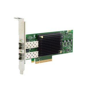 HPE SN1610Q 32Gb 2-port Fibre Channel Host Bus Adapter R2J63A