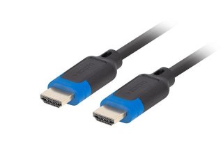 LANBERG KABEL HDMI M/M V2.1 1.8M 8K 60HZ CCS CZARNY