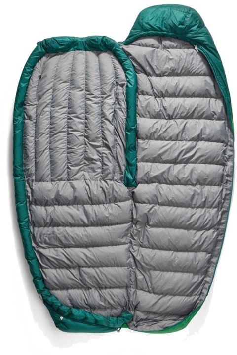 Śpiwór puchowy SEA TO SUMMIT Ascent -9C/15F