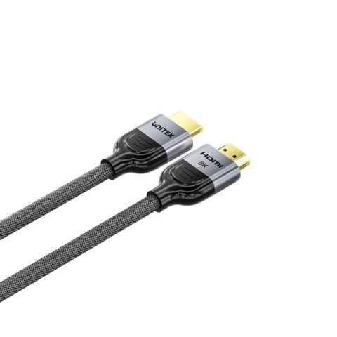 UNITEK KABEL HDMI 2.1 8K LUX OPLOT 2M