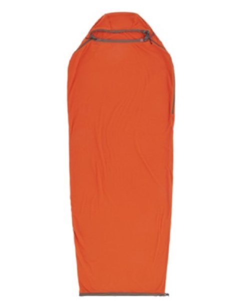 Wkładka do śpiwora SEA TO SUMMIT Reactor Fleece - Mummy w/Drawcord- Standard