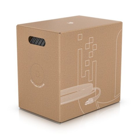 Kabel Ubiquiti UniFi Indoor Cable CMR (U-Cable-C6-CMR) Cat. 6 UTP Box 305m White