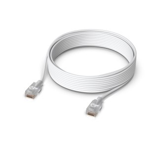 Patchcord UTP Ubiquiti UniFi Etherlighting Patch Cable (UACC-Cable-Patch-EL-8M-W) Cat. 6 8m white
