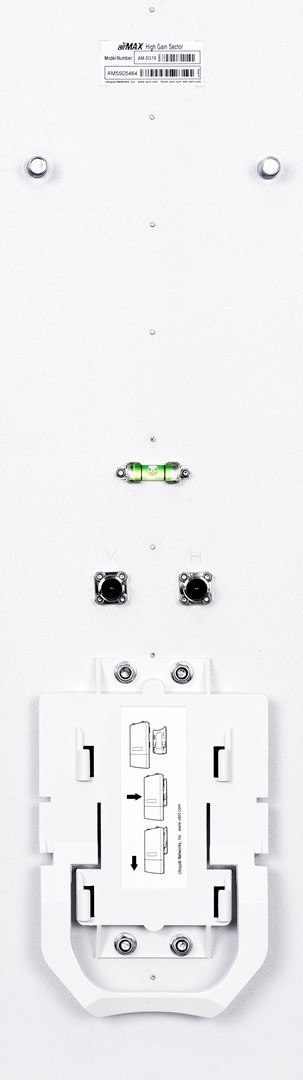 Antena sektorowa UBIQUITI AM-5G19-120 (Zewnętrzna; zewnętrzna; 19 dBi)