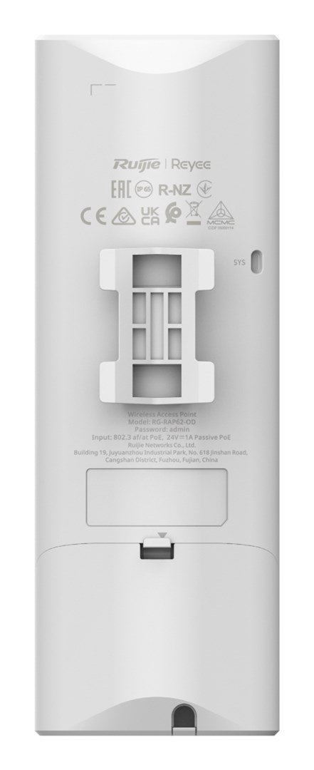 Access Point Ruijie Reyee RG-RAP62-OD