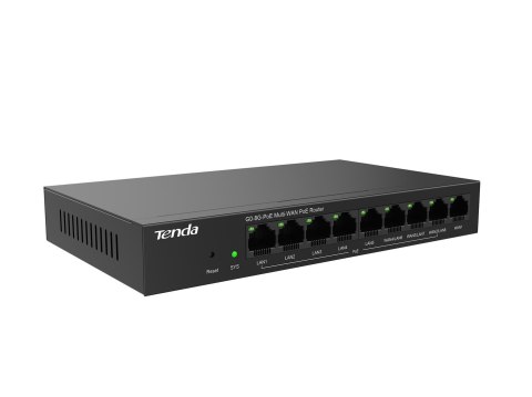 Router Tenda G0-8G-PoE