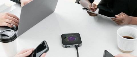 Router mobilny NETGEAR MR1100-100EUS (3G/4G/LTE SIM; 2,4 GHz, 5 GHz)