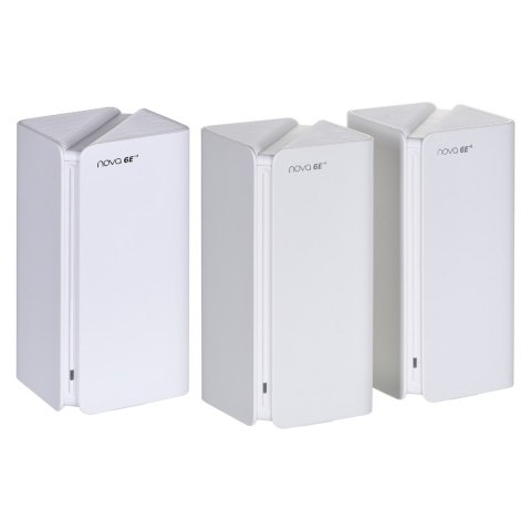 Tenda- AXE5700 Home Mesh Wi-Fi 6E System