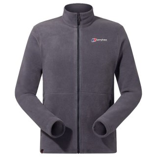 Bluza polarowa męska Berghaus Prism PT IA - Polartec® Classic roz. L Carbon