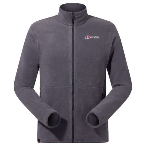 Bluza polarowa męska Berghaus Prism PT IA - Polartec® Classic roz. L Carbon