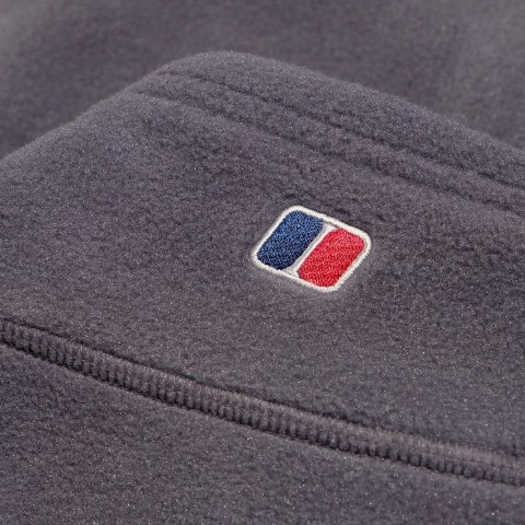 Bluza polarowa męska Berghaus Prism PT IA - Polartec® Classic roz. L Carbon