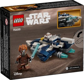LEGO STAR WARS 75400 PLO KOON'S JEDI LEGO STARFIGHTER™ MICROFIGHTE