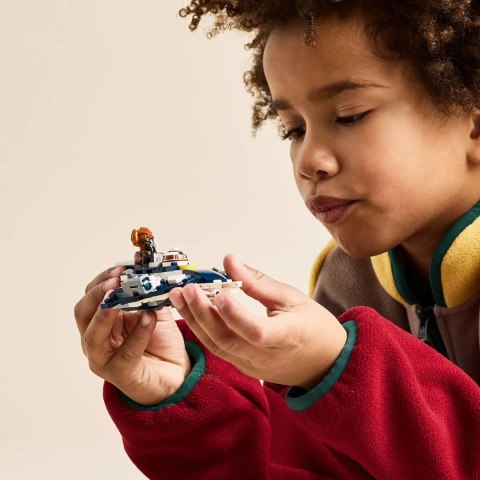 LEGO STAR WARS 75400 PLO KOON'S JEDI LEGO STARFIGHTER™ MICROFIGHTE