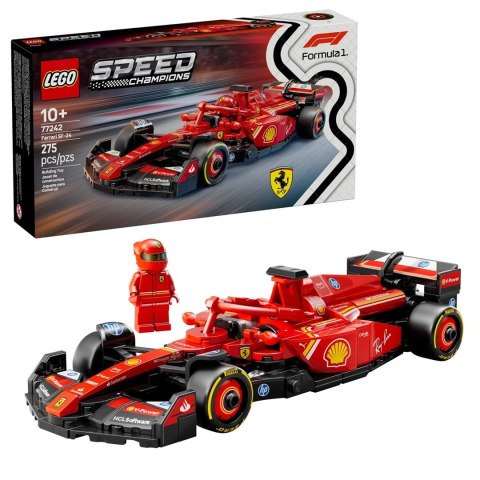 LEGO Speed Champions 77242 Bolid F1® Ferrari SF-24 V29