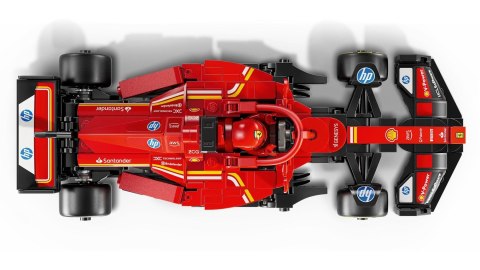 LEGO Speed Champions 77242 Bolid F1® Ferrari SF-24 V29