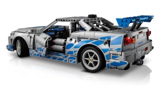 LEGO TECHNIC 42210 2 FAST 2 FURIOUS NISSAN SKYLINE GT-R (R3