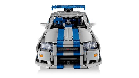 LEGO TECHNIC 42210 2 FAST 2 FURIOUS NISSAN SKYLINE GT-R (R3