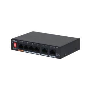 SWITCH DAHUA PFS3006-4GT-60-V2