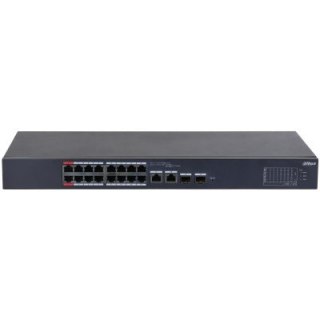 SWITCH POE 16-PORT + 2X RJ45/SFP CS4218-16ET-135
