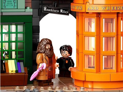 LEGO 75978 Harry Potter Ulica Pokątna™