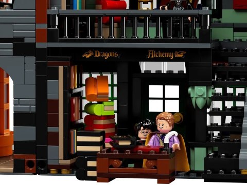 LEGO 75978 Harry Potter Ulica Pokątna™