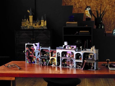 LEGO 75978 Harry Potter Ulica Pokątna™